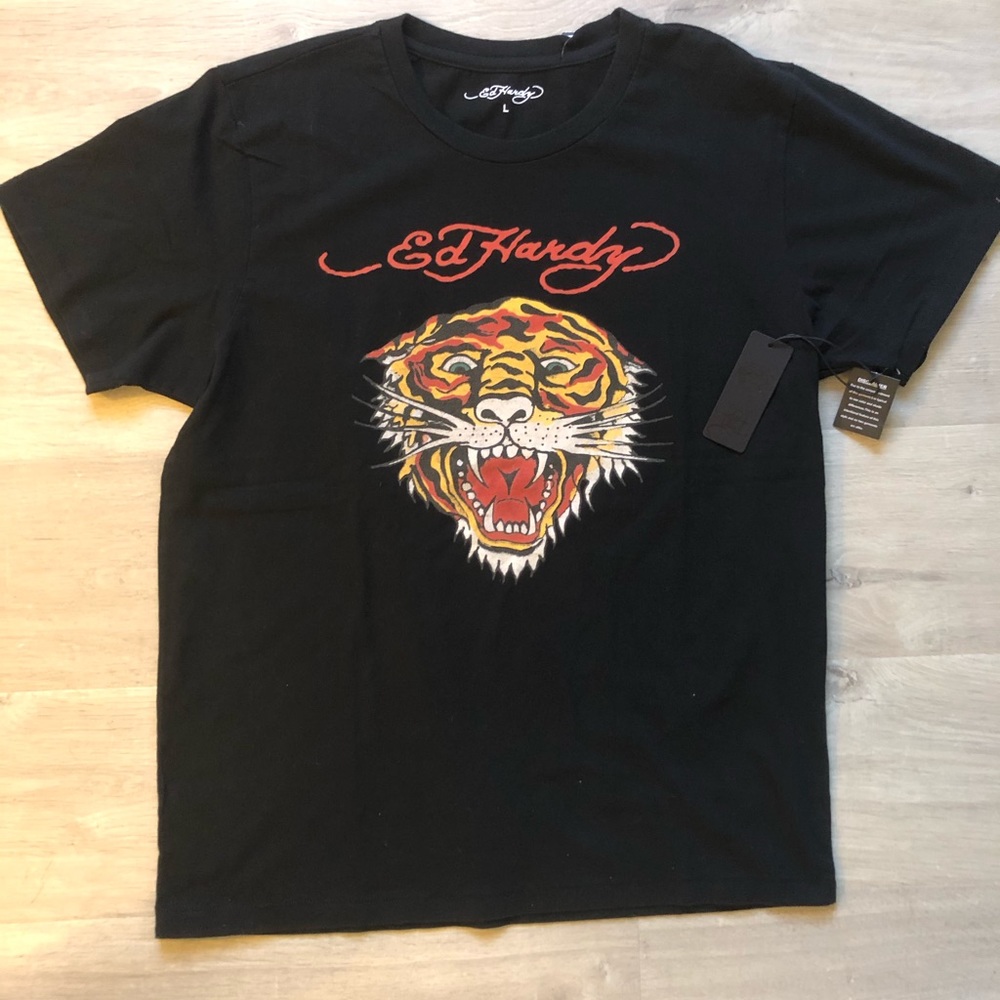 Ed Hardy T-shirt